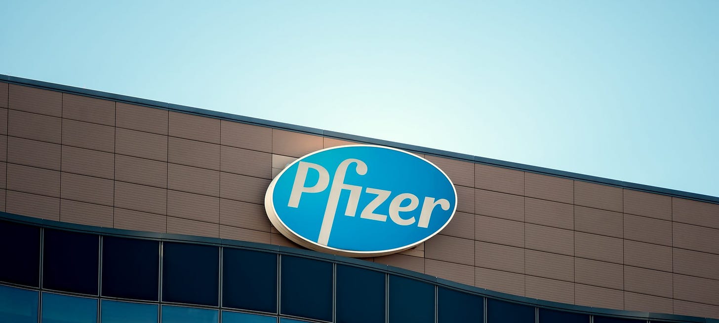 Στ’ ΑΛΗΘΕΙΑ η Pfizer “καθοδηγεί την εξέλιξη” του Covid;