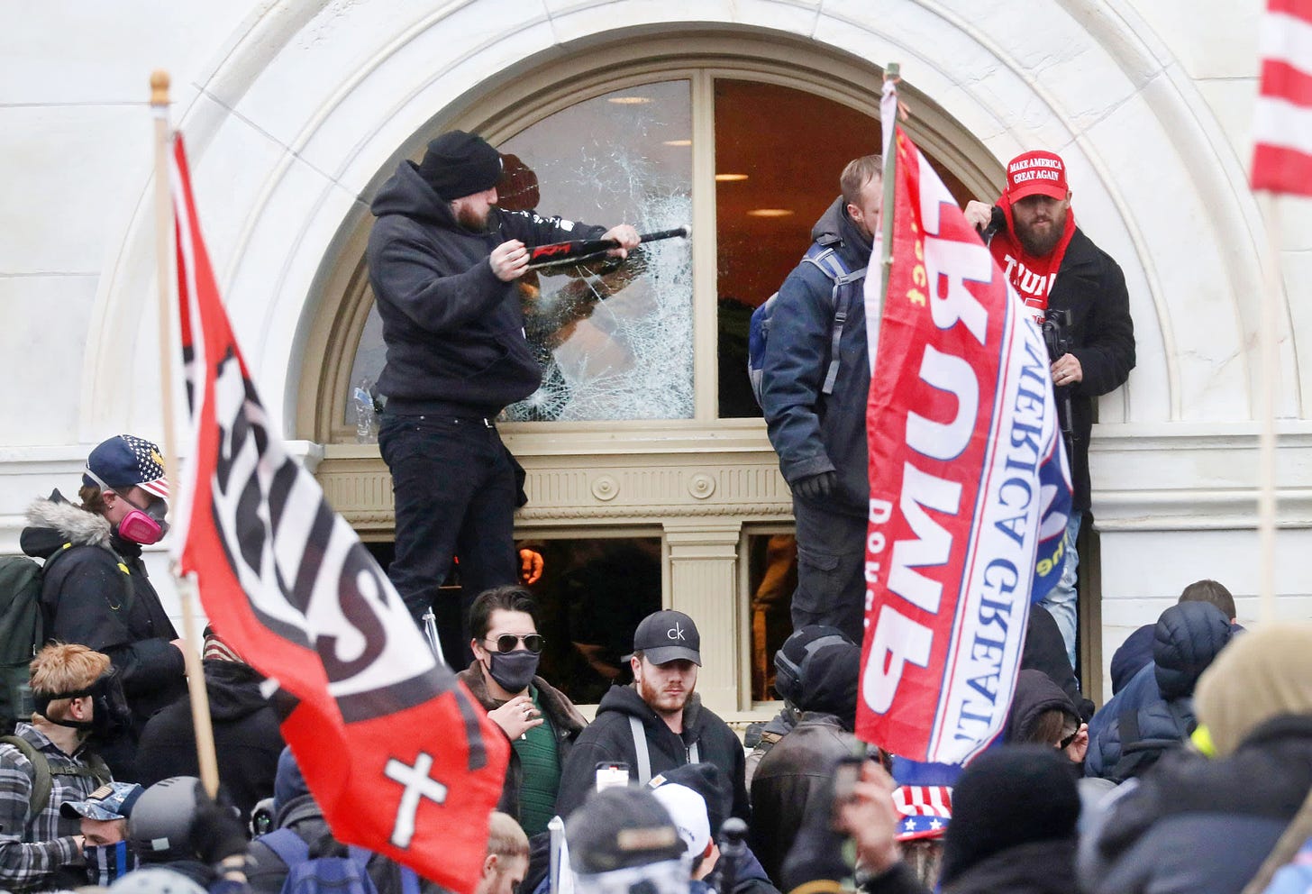 Jan. 6 probe: Final hearings on pro-Trump Capitol riot mob to take place in  July