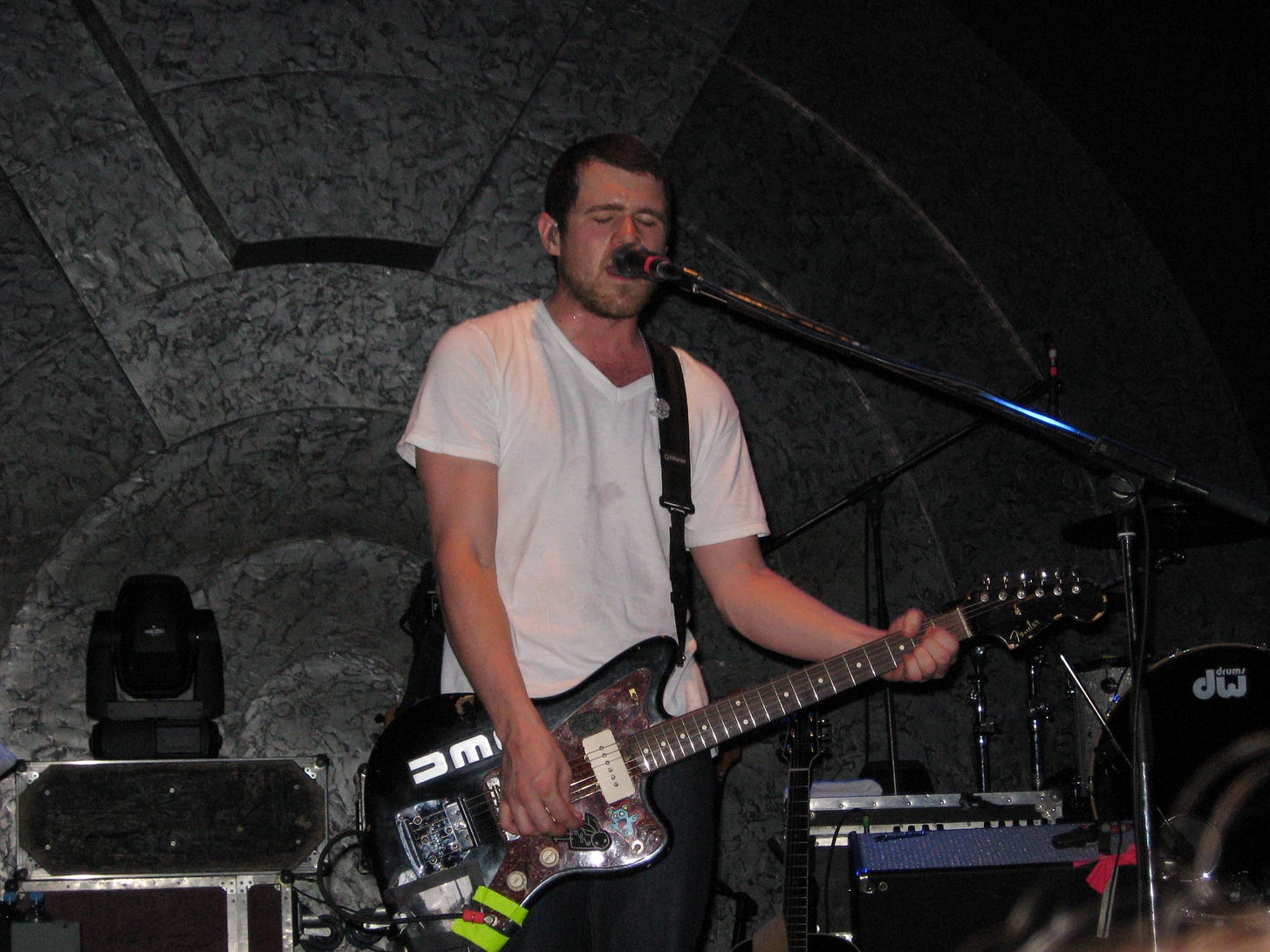 Jesse Lacey - Wikipedia