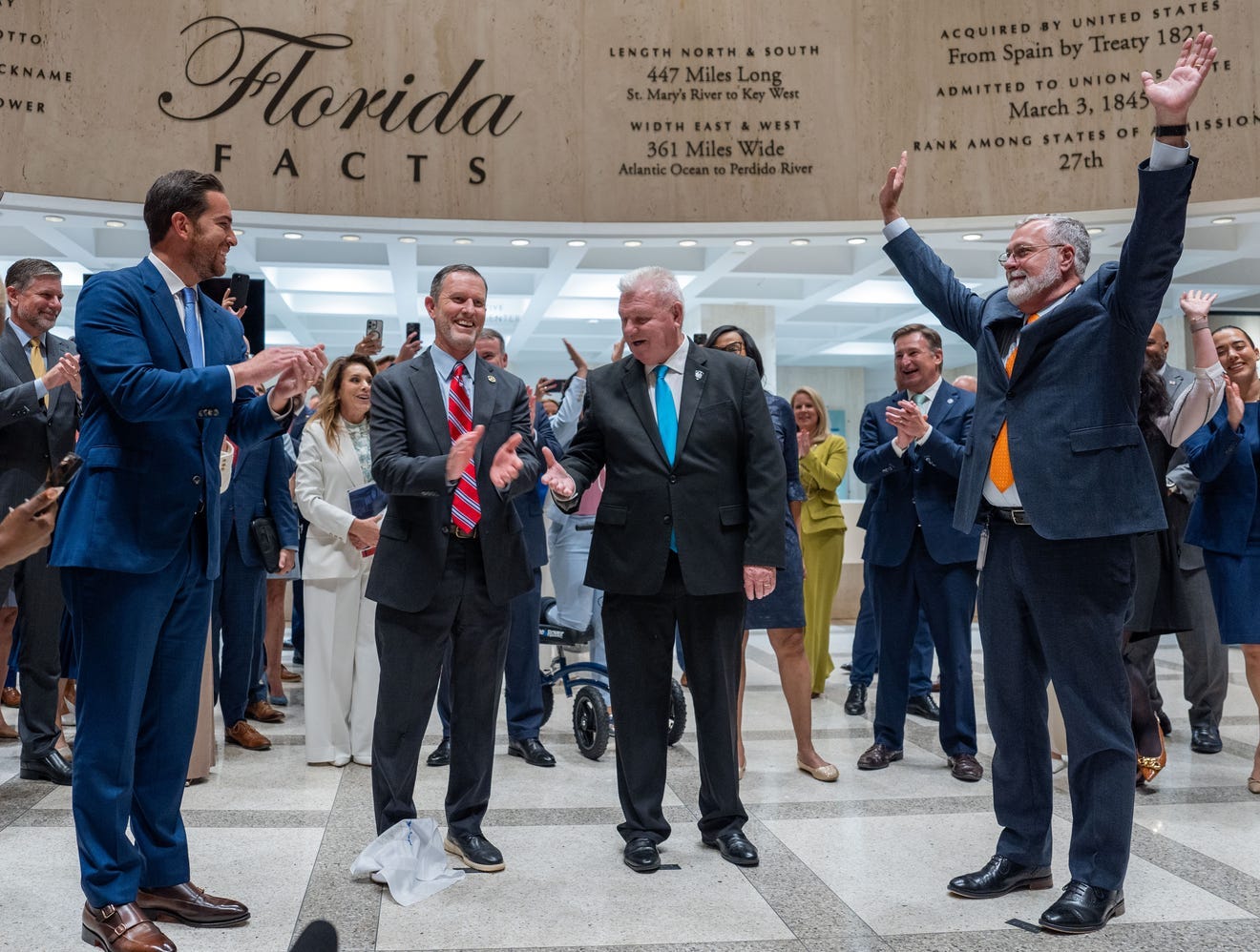 Florida Legislature 2025 sine die 