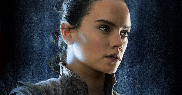 daisy ridley star wars hate