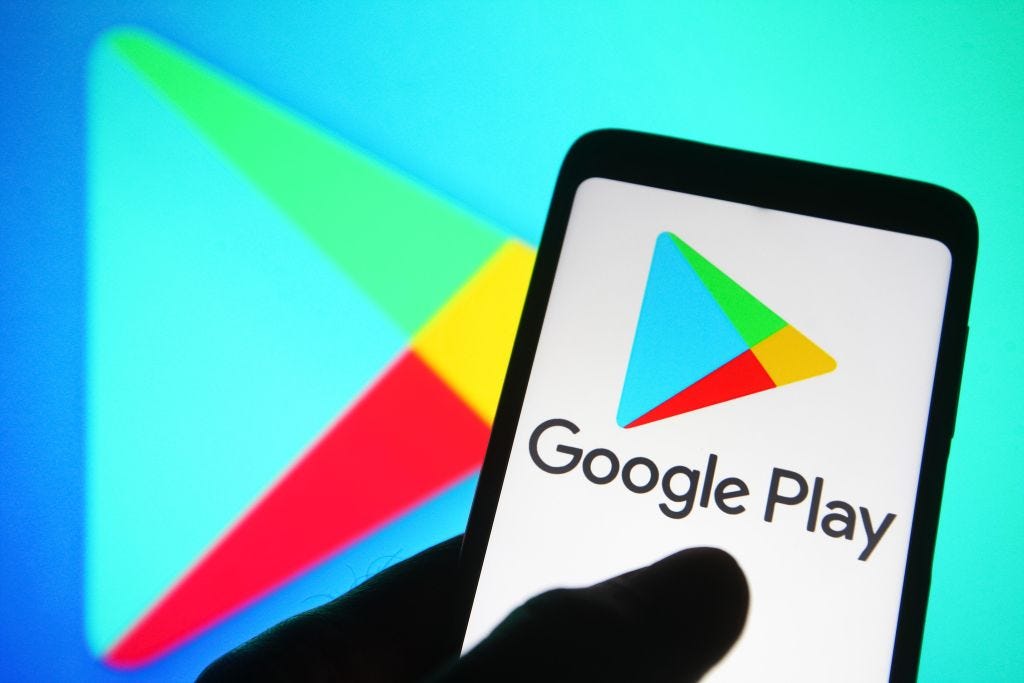 Google updates the Play Store to make it easier to find non-phone apps |  TechCrunch