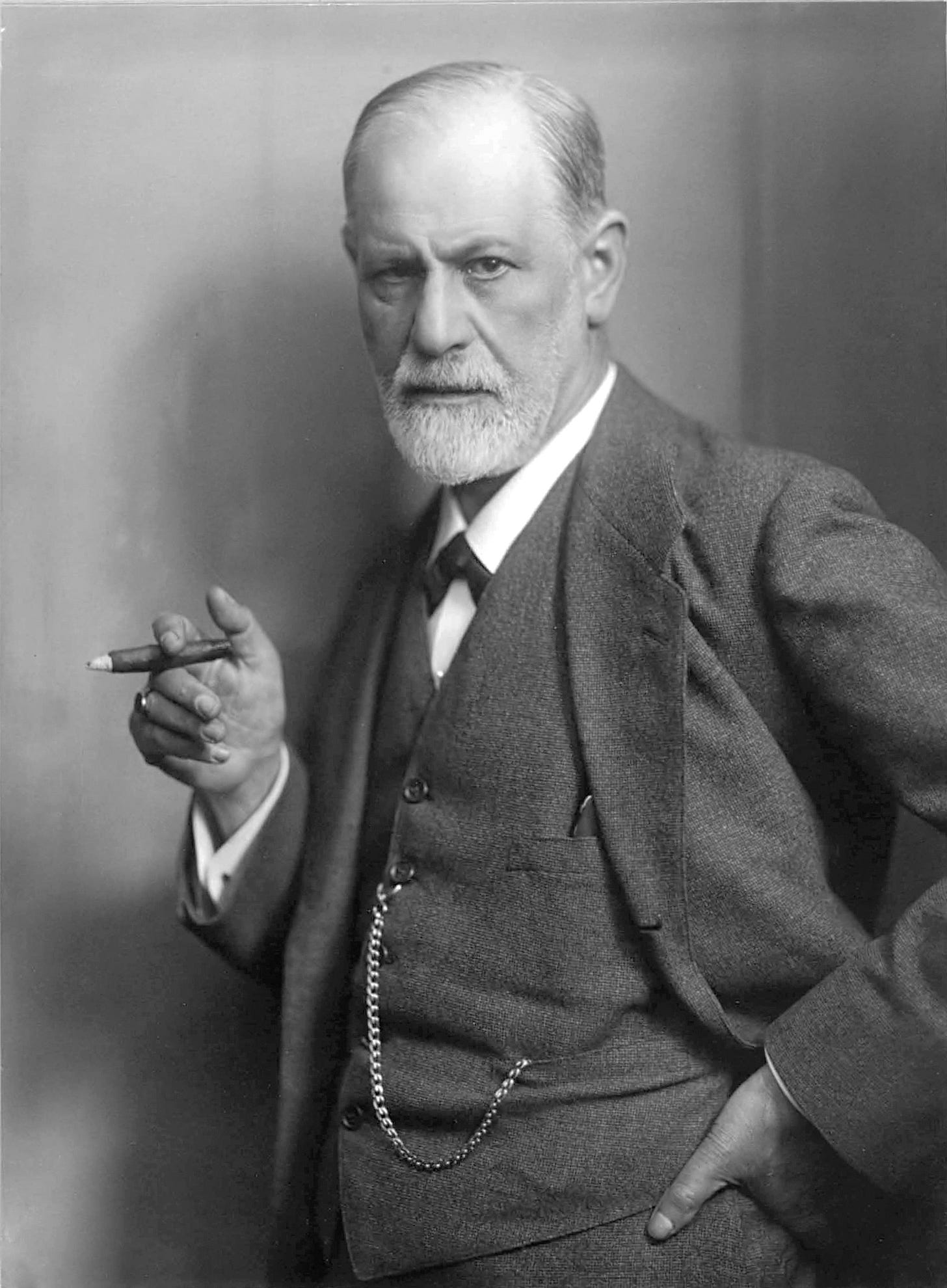 Sigmund Freud - Wikipedia
