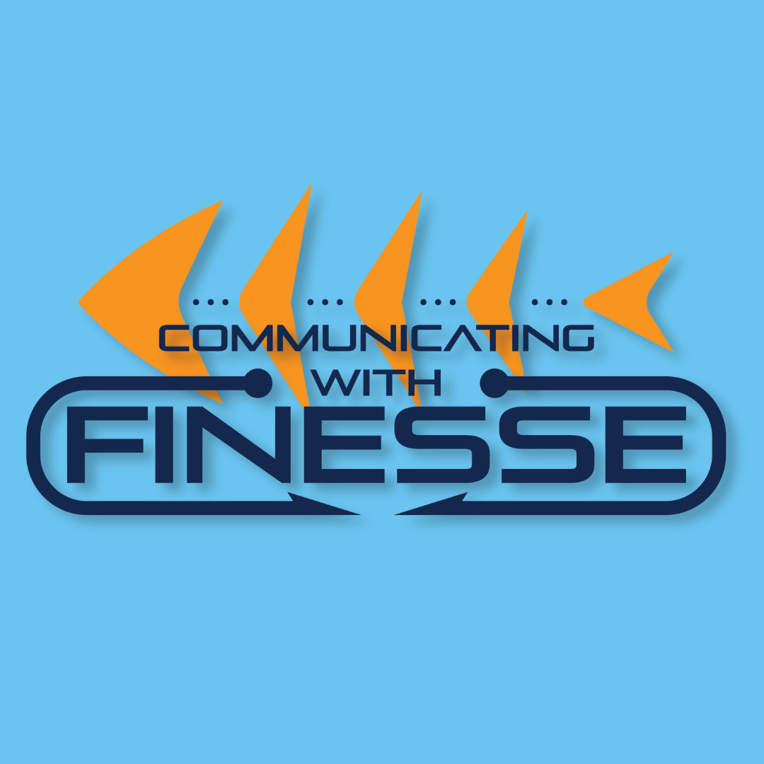 FINESSE stands for Frame, Illustrate, Noise Reduction, Empathy, Structure, Synergy, and Ethics.