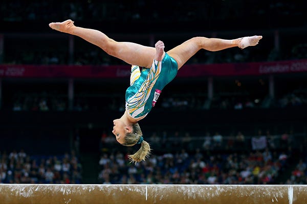 olympic gymnastics  | rmrk*st | Remarkist Magazine