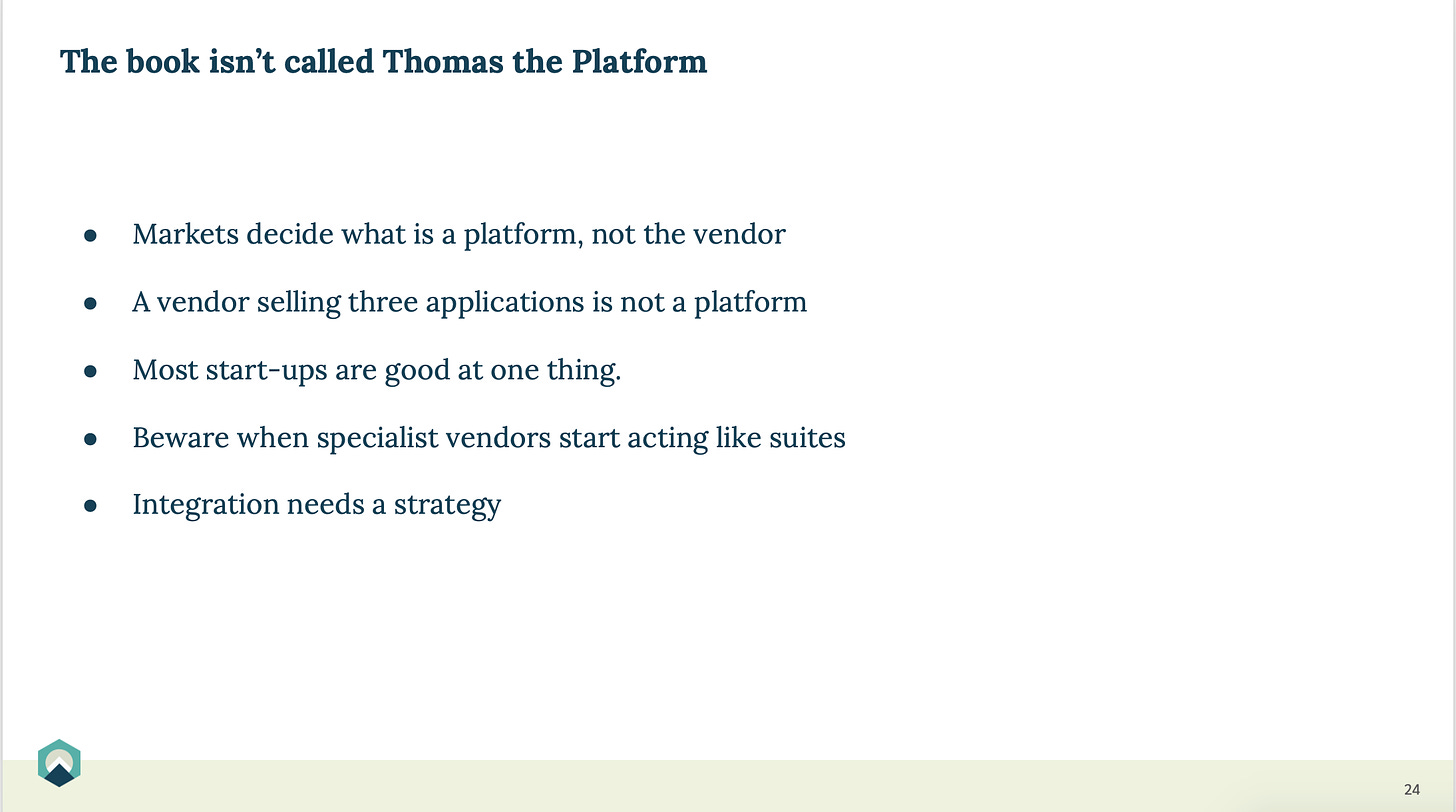 platform v product