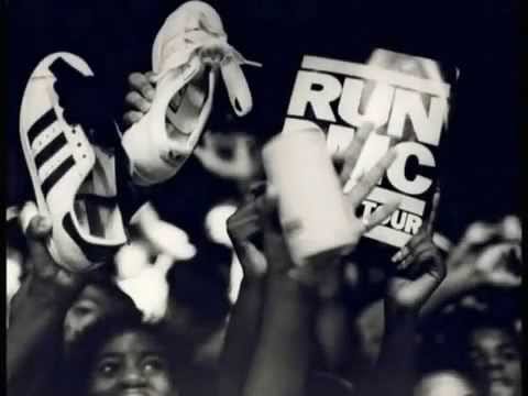 RUN DMC - My Adidas - YouTube