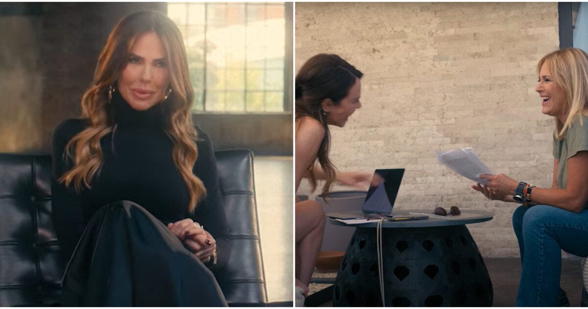 Ilary Blasi torna su Netflix con “Ilary”, la nuova serie in uscita il 9 gennaio: tra gli ospiti anche Federica Sciarelli. Trailer e anticipazioni – VIDEO