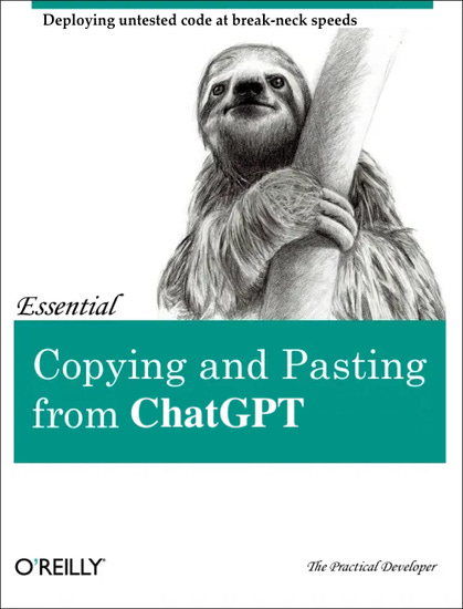Copying and Pasting from ChatGPT