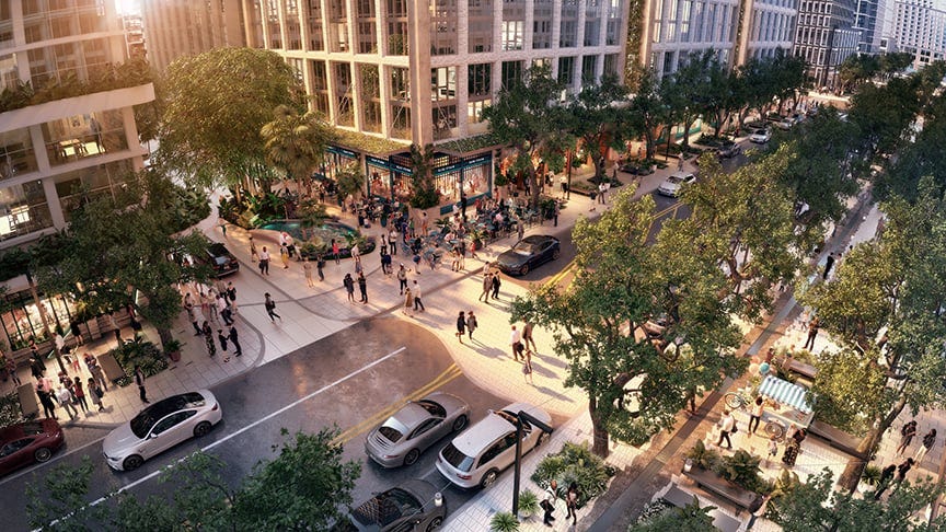 Water Street aims to transform Tampa's downtown and waterfront