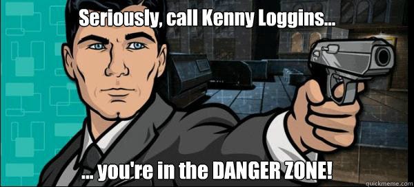 Archer Coming to Rock Band 4 with Kenny Loggins' Danger Zone | eTeknix