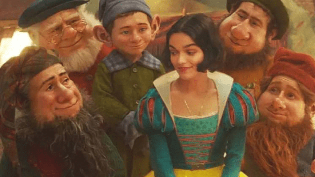 A Quick Explainer On All The Snow White Controversies