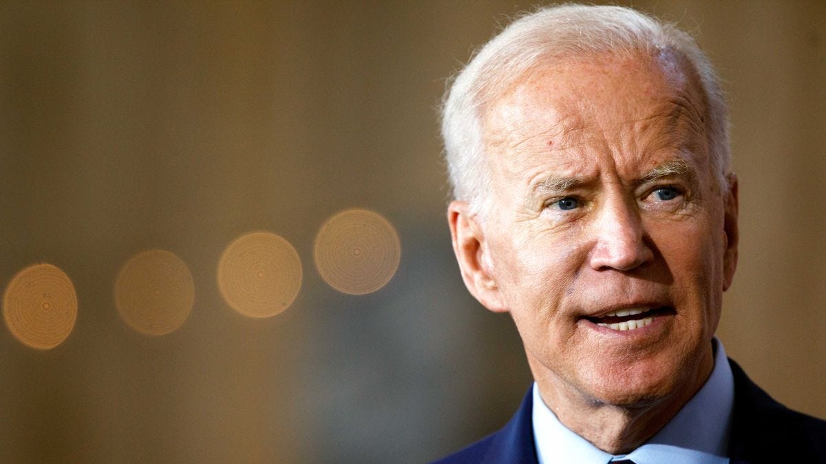 Who is Joe Biden? His 2020 presidential campaign and policy positions,  explained - Vox