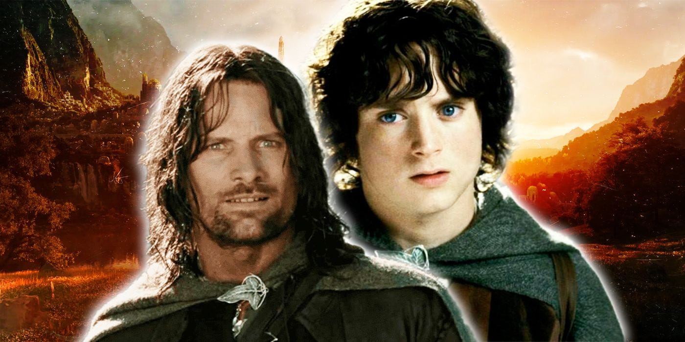 The Lord of the Rings: Are Aragorn and Frodo Cousins?