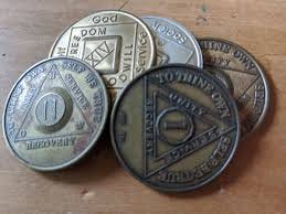 Sobriety medallions: When did they start, and what do they symbolize?
