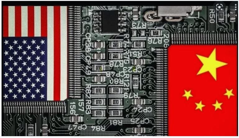 Intel, China & Chips