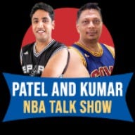 Patel and Kumar NBA Talkshow