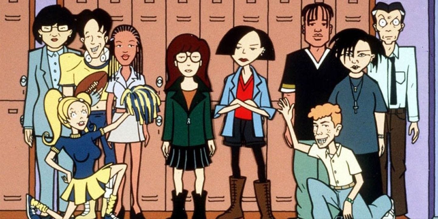 The 10 Greatest Episodes of Daria, Ranked