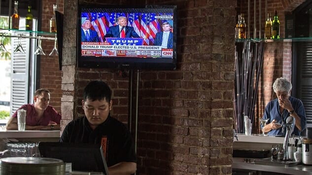 Did Neil Postman Predict the Rise of Trump and Fake News?