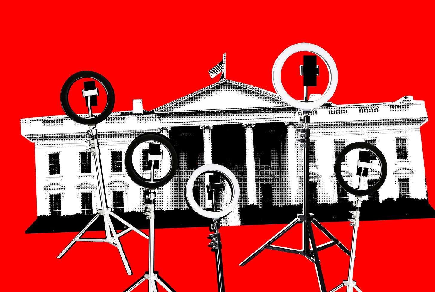 The Influencers with as Much Presidential Access as the Press | WIRED