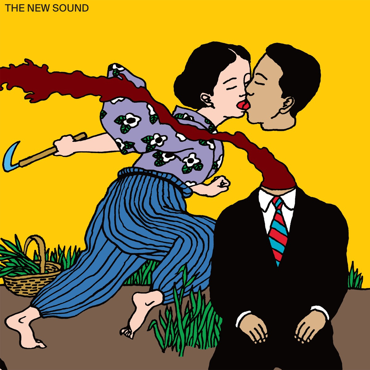 ‎The New Sound - Album by Geordie Greep - Apple Music