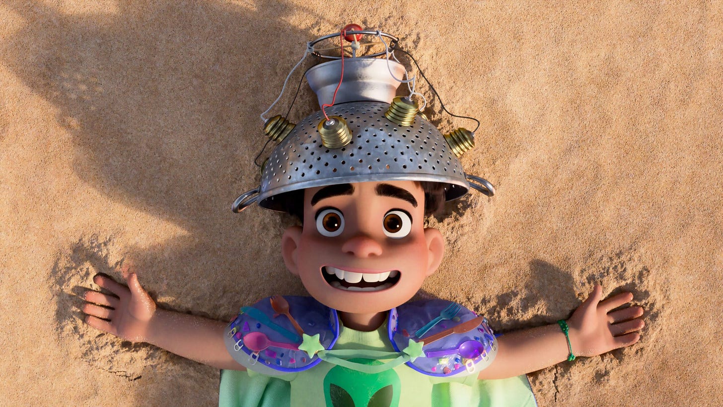 Pixar's Elio Early Reviews Are All Saying the Same Thing ...Middle East