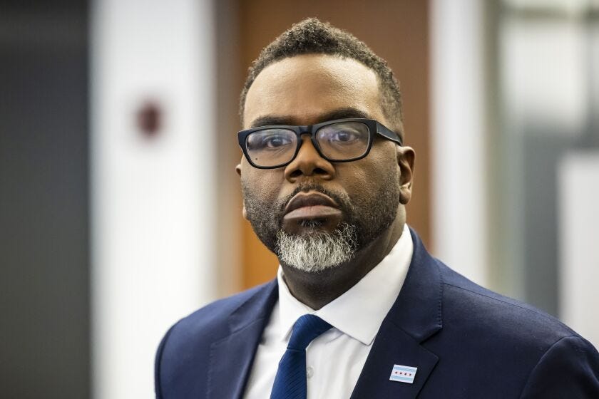 Brandon Johnson's City Hall appointments reflect influence of Toni  Preckwinkle, Chicago Teachers Union - Chicago Sun-Times