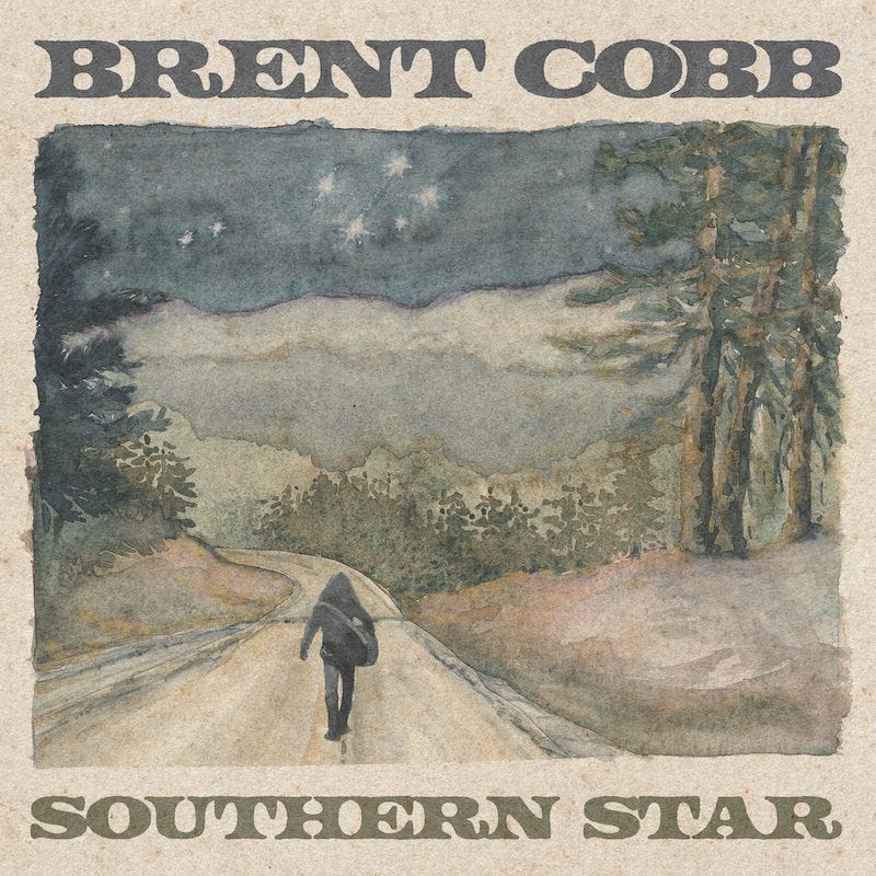 Brent Cobb Follows His 'Southern Star' On New Project Out This Fall -  MusicRow.com