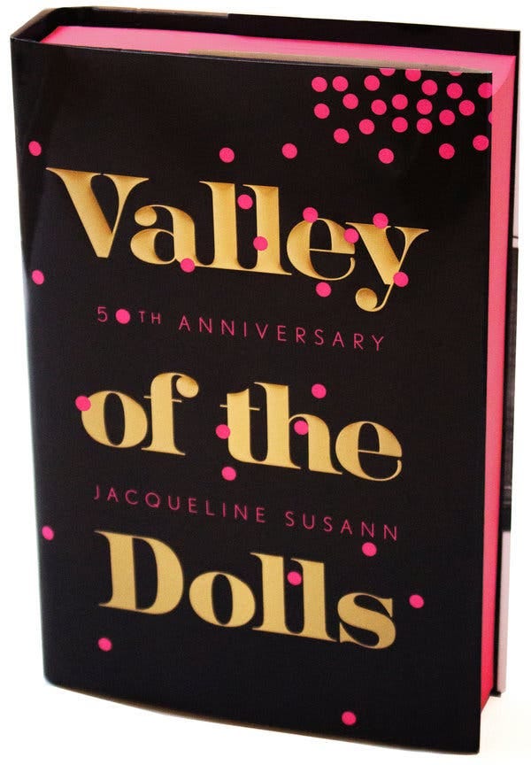 Valley of the Dolls,' Pitched to a New Generation - The New York Times