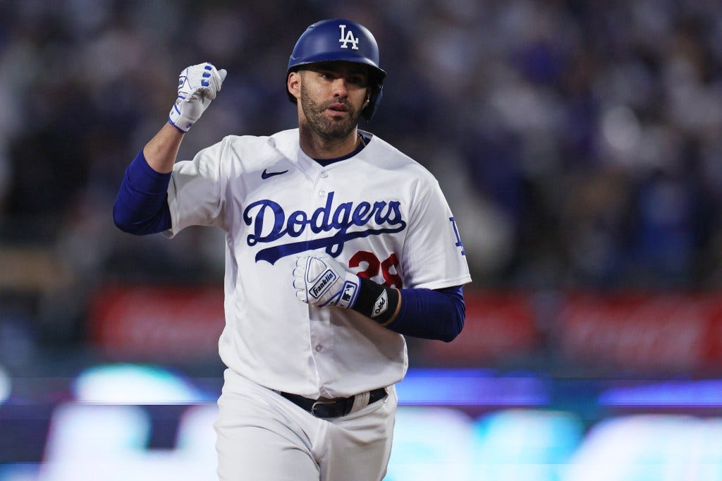 Mets, J.D. Martinez agree to one-year, $12 million contract