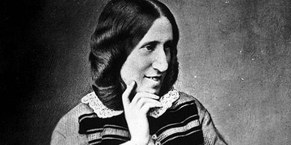 George Eliot - the Eternal Truths of marriage, and farming, and non-conformist Bible Study.