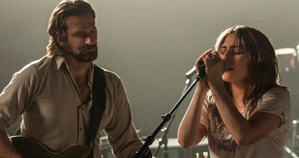 lady gaga bradley cooper a star is born pushed to 2018