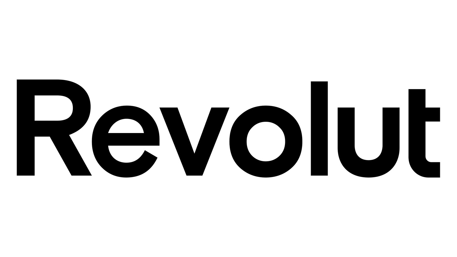 Revolut Logo and symbol, meaning, history, PNG, brand