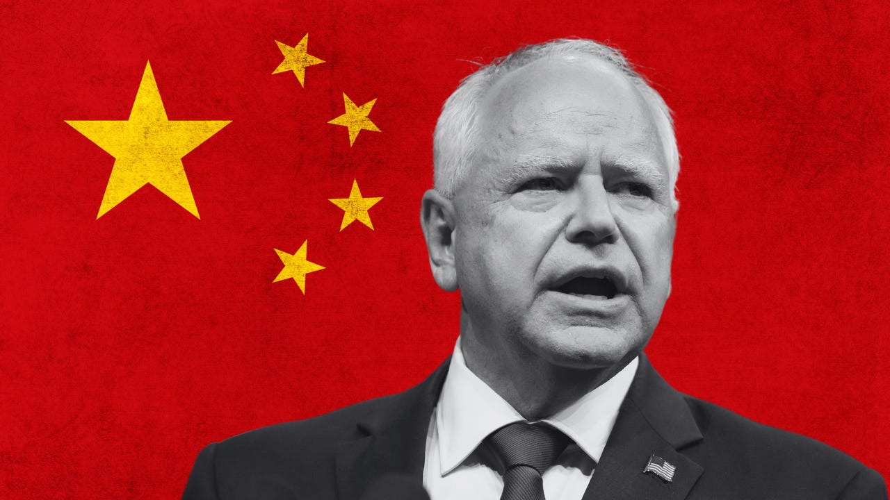 Tim Walz's Relationship With China, Explained | TIME