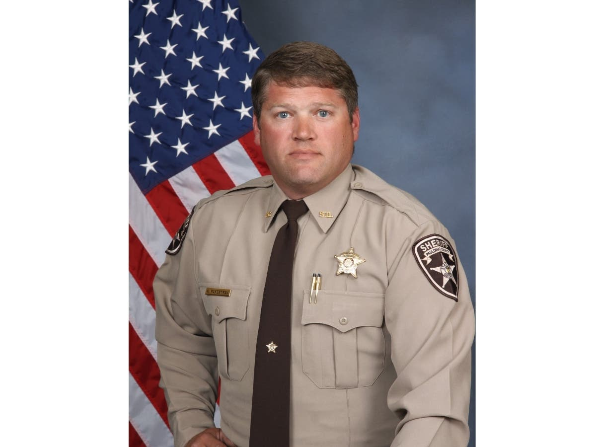 Deputy Allen Rakestraw, 43, dies Thursday after suffering a medical emergency at home.