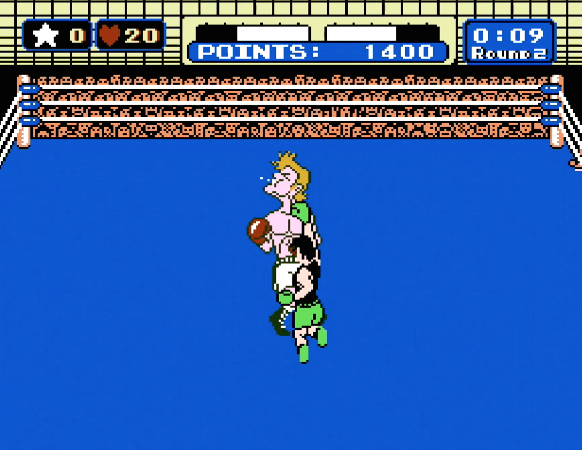 NSS: The NES Classic Has Me Seeing Punch-Out Through a Whole New Lens