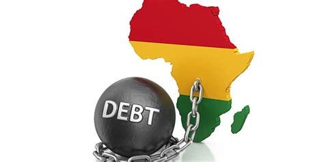 Experts discuss strategies to deal with Africa's over-indebtedness ...