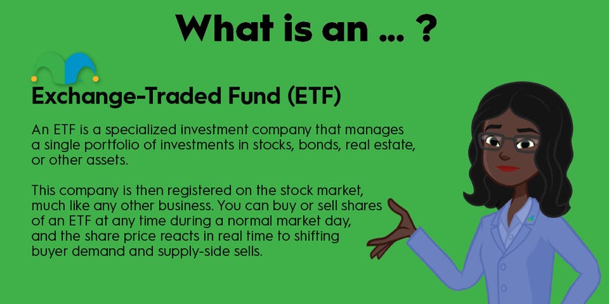 What are ETFs? | The Motley Fool