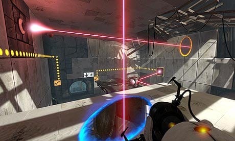 Portal 2 – review | Games | The Guardian