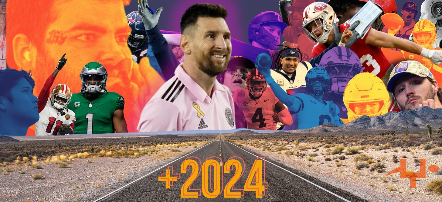 2024 sports betting predictions