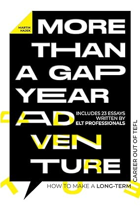 Book Review - Gap Year