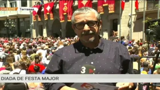 S'ha mort Agustí Forné, periodista referent del món casteller