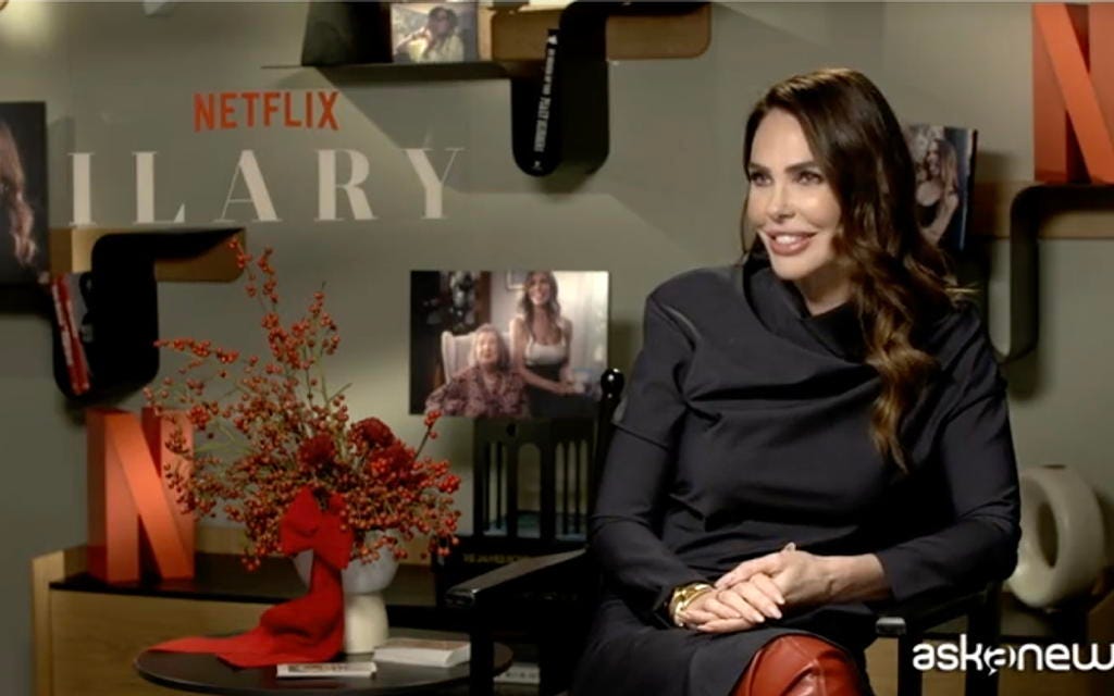 "Ilary", su Netflix la nuova Ilary Blasi: «Ora sogno il cinema». E avverte  la Gialappa's...