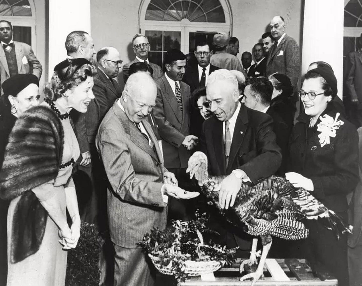 Credit: Dwight D. Eisenhower Presidential Library