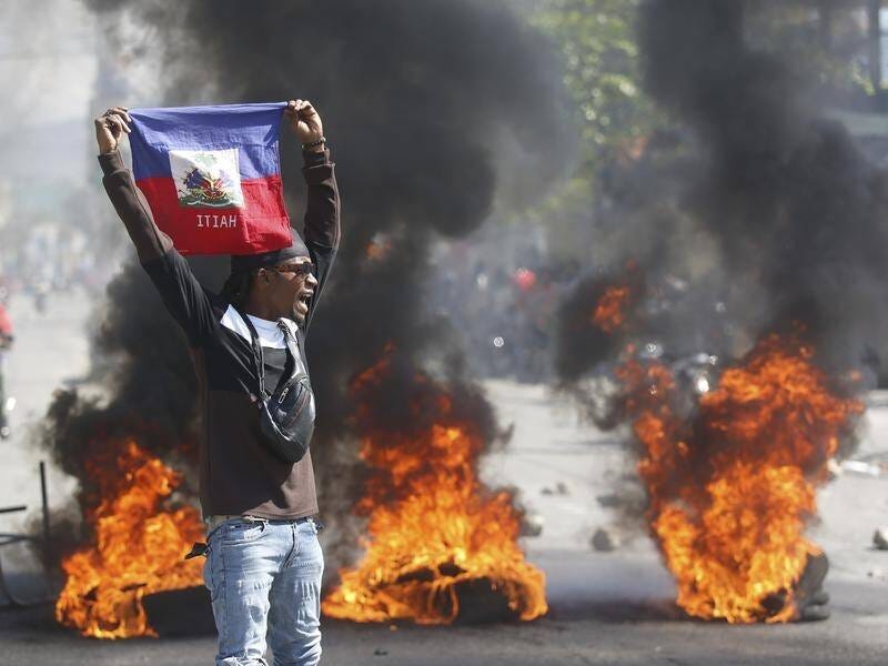 Haiti police struggle against gangs in latest violence | The Canberra Times  | Canberra, ACT