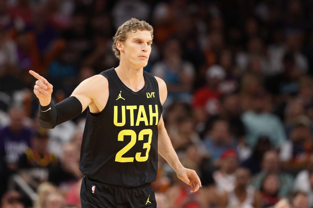 Lauri Markkanen Contract: Utah Jazz Star's Deal Is One of the Biggest  Bargains in the NBA | Sports World News