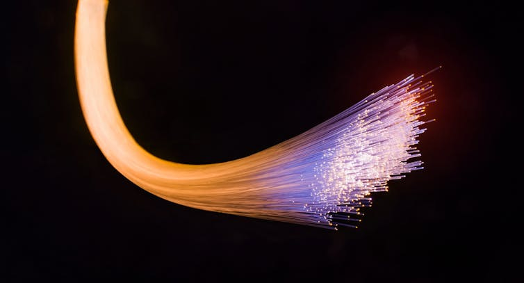Optical fibres Optical fibres