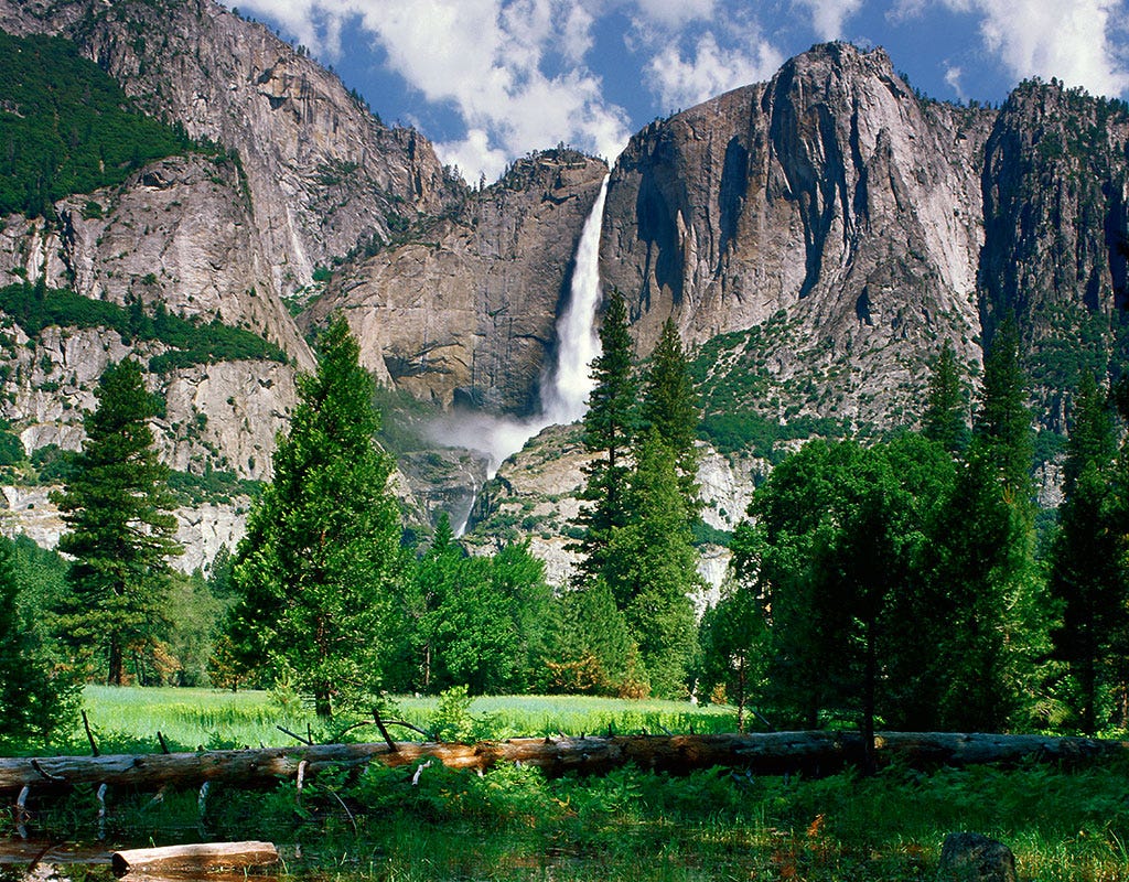 Park Air Profiles - Yosemite National Park (U.S. National Park Service)