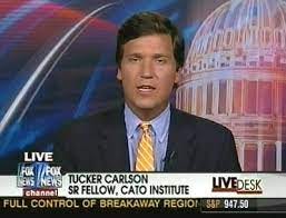 Tucker Carlson discusses health care on FOX's LIVE DESK | Cato Institute
