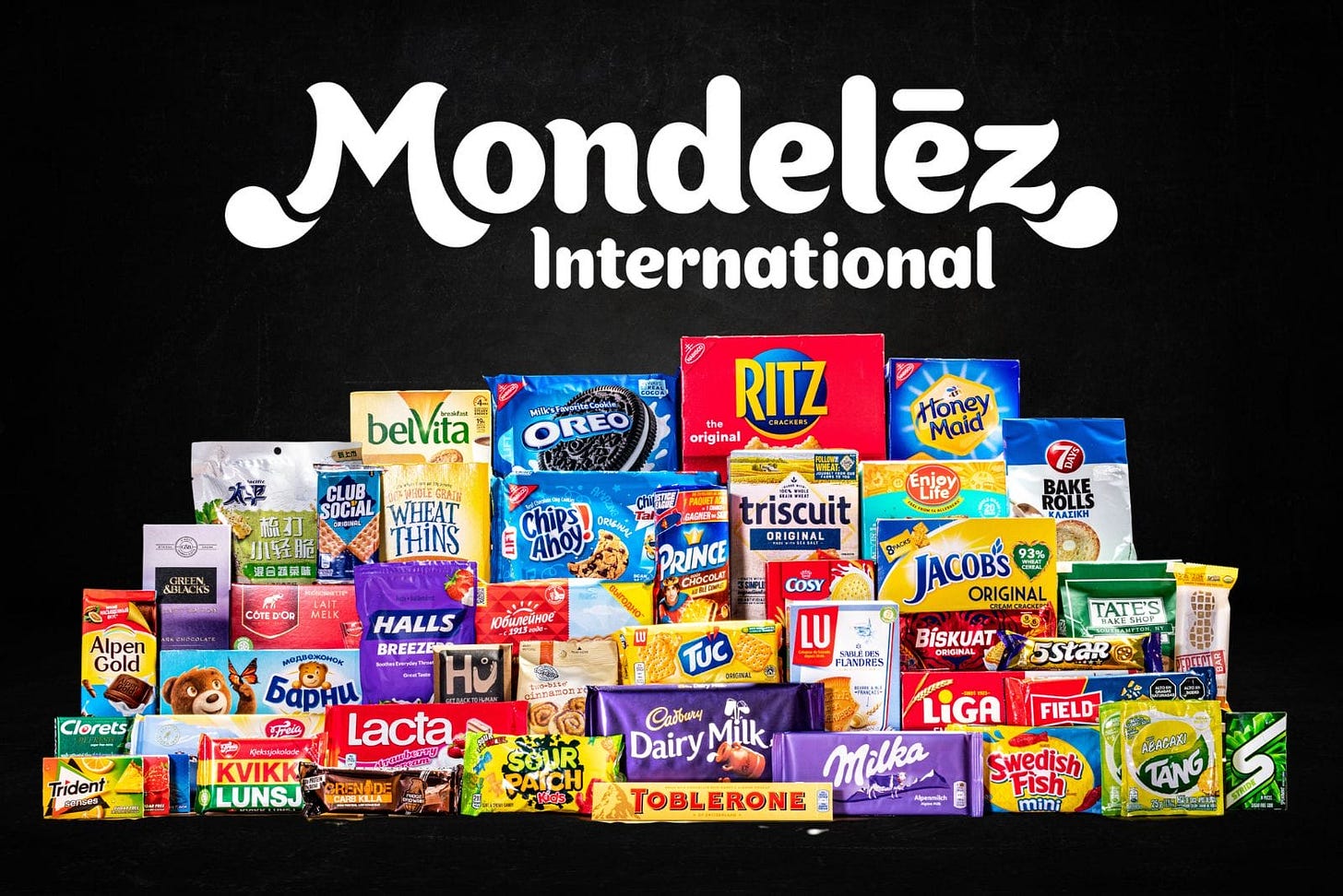 Mondelez' dichotomy of iconic and innovative - Commercial Baking